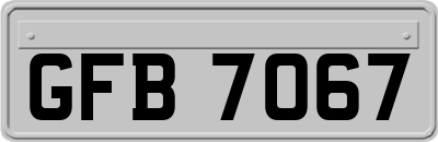 GFB7067