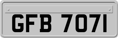 GFB7071