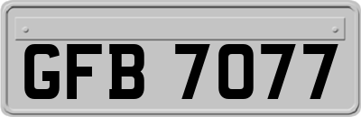 GFB7077