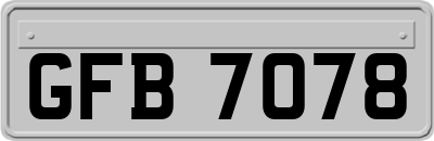 GFB7078