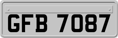 GFB7087