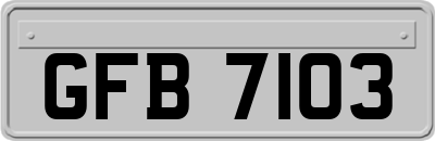 GFB7103