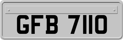 GFB7110