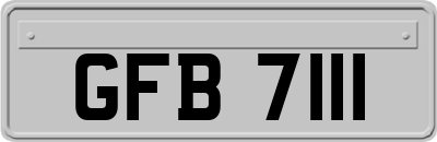 GFB7111