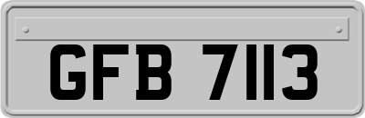 GFB7113