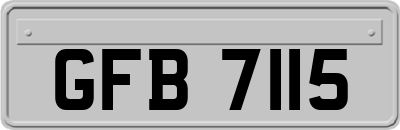 GFB7115