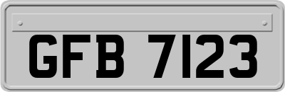 GFB7123