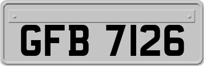GFB7126