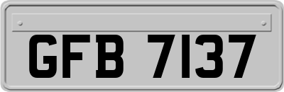 GFB7137