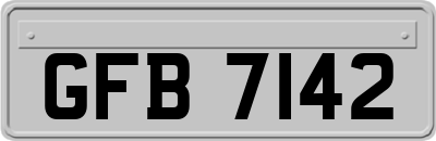 GFB7142