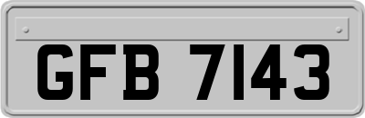 GFB7143