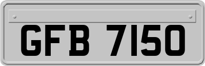 GFB7150