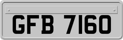 GFB7160