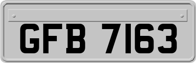 GFB7163