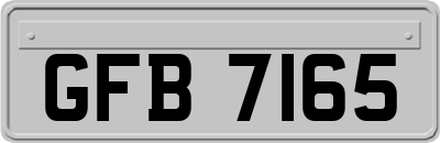 GFB7165