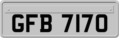 GFB7170