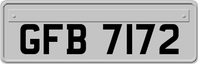 GFB7172