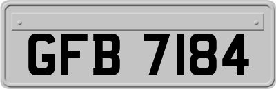 GFB7184