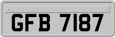 GFB7187