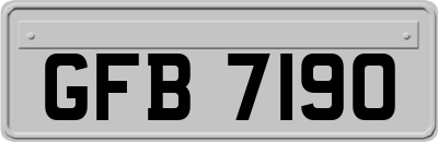 GFB7190