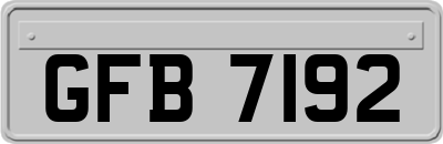 GFB7192