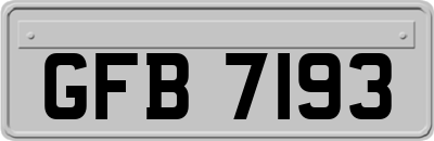 GFB7193