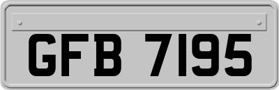 GFB7195