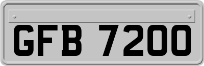 GFB7200