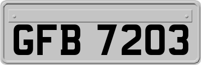 GFB7203