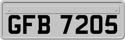GFB7205