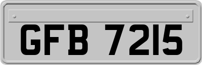 GFB7215