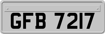 GFB7217