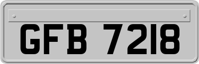 GFB7218