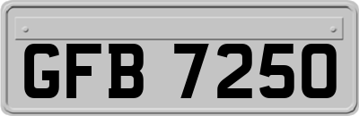 GFB7250