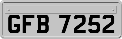 GFB7252