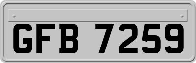 GFB7259