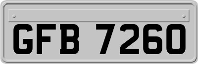 GFB7260