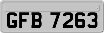 GFB7263
