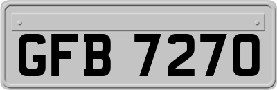 GFB7270