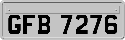 GFB7276