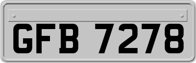 GFB7278