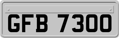 GFB7300