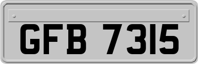 GFB7315