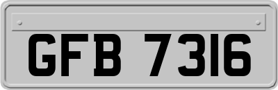 GFB7316