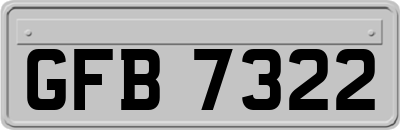 GFB7322