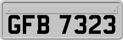 GFB7323