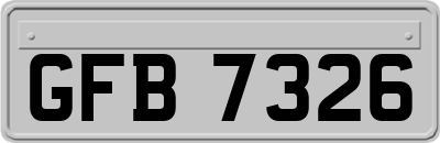 GFB7326