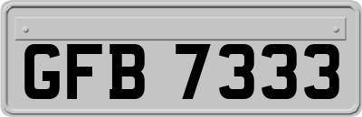 GFB7333