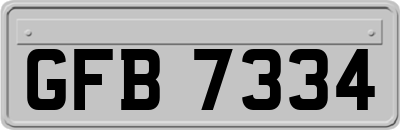 GFB7334
