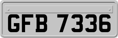 GFB7336